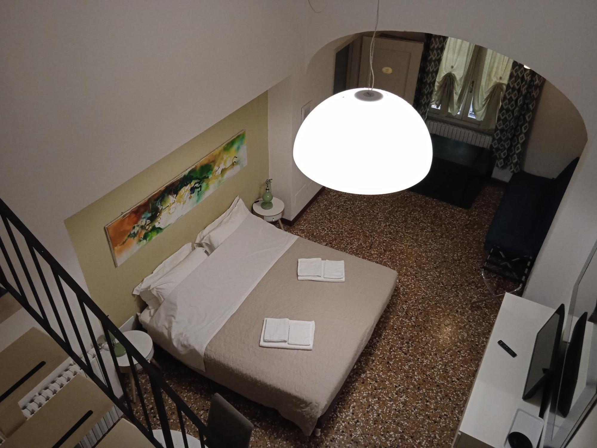 Frühstückspension H Ercolani Bologna